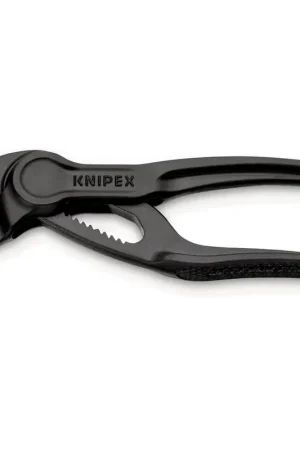 KNIPEX Pince à pompe à eau Cobra(R) XS Longueur 100 mm Envergure 24 mm ( 4000811172 ) Prix Cassé