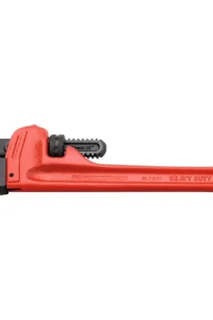ROTHENBERGER Pince à tuyaux à une main HEAVY DUTY longueur totale 1200 mm envergure 168 mm ( 4000781240 ) Réduction