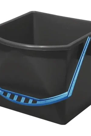 Affaire À Saisir VERMOP Seau 17 l plastique noir ( 9000472051 )