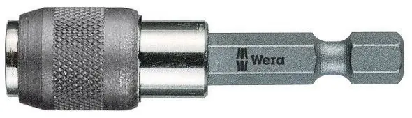 WERA Porte-embout 895/4/1 K 1/4 po. F 6,3 1/4 po. C 6,3 ( 4000829602 ) Commande En Gros