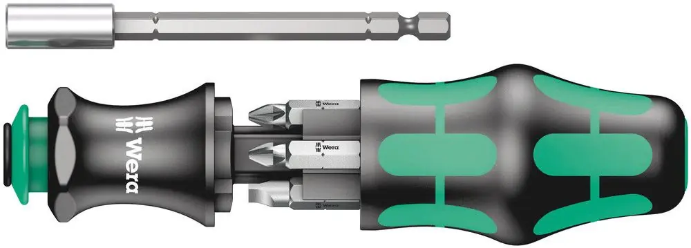 Top Vente WERA Porte-embouts à chargeur KK 28 8 pièces ( 4000829624 )