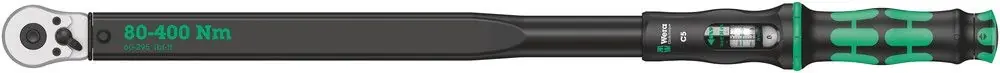 WERA Clé dynamométrique Click-Torque C 5 1/2 po. 80-400 Nm ( 4000821918 ) Acheter Direct