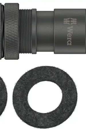 WERA Porte-embout 881/4/1 SB 1/4 po. 1/4 po. ( 4000829877 ) Expédition Rapide