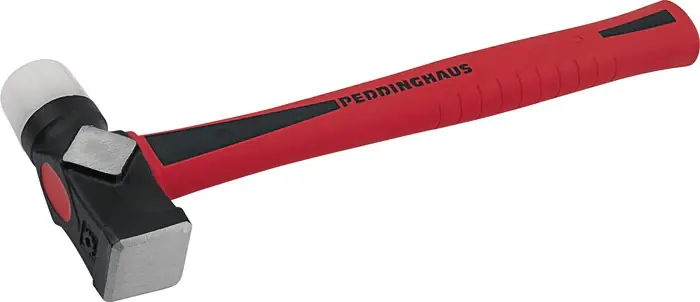 Jusqu'à Épuisement Des Stocks PEDDINGHAUS Marteau de serrurier ULTRATEC DUO tête-Ø 40 mm ( 4000811494 )