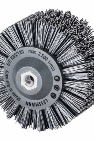 LESSMANN Brosse plate D. 140 mm M14 ( 4000840772 ) Offre Spéciale