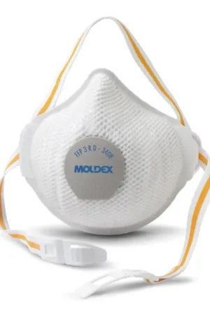 MOLDEX Masque de protection respiratoire Air Plus ProValve 340801 FFP3 / V R D ( 4000370791 ) Top Vente
