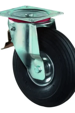 Offre Exclusive BS ROLLEN Roue gonflable D. de la roue 200 mm cap. charge 75 kg ( 3000275976 )