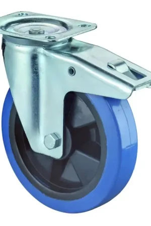 BS ROLLEN Rouleau de renvoi D. de la roue 125 mm cap. charge 140 kg ( 3000275335 ) Certifié