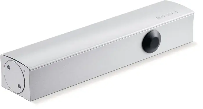 Certifié GEZE Ferme-porte TS 5000 Softclose Montage normal côté paumelles ( 3000255123 )