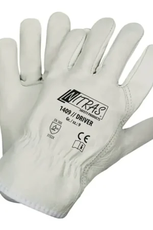 Must-Have NITRAS Gant Driver taille 10 gris ( 4000371675 )