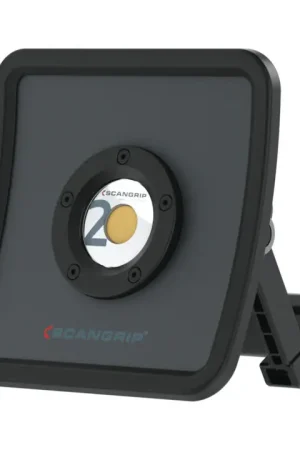 Offre Limitée SCANGRIP Projecteur à LED NOVA R 16,5 W 2 000 lm ( 4000873207 )