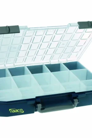 Offre Spéciale RAACO Mallette de rangement Carry Lite l415xP330xH80mm ( 4000795641 )