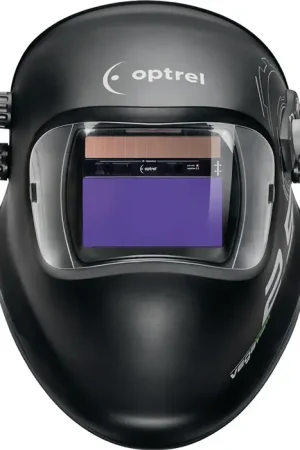 Offre Limitée OPTREL Cagoule de protection pour soudeur Vegaview2.5 autonomie des piles 3000 h ( 4000370241 )
