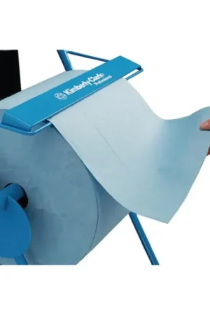 Paiement Sécurisé KIMBERLY-CLARK Chevalet 6155 H1090xl500xP740env. mm ( 9000469108 )