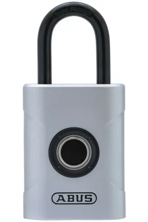 Nouveauté Cadenas ABUS Touch(TM) 57/45 Épaisseur de l'anse 6,5 mm Hauteur de l'anse 30 mm ( 3000280303 )
