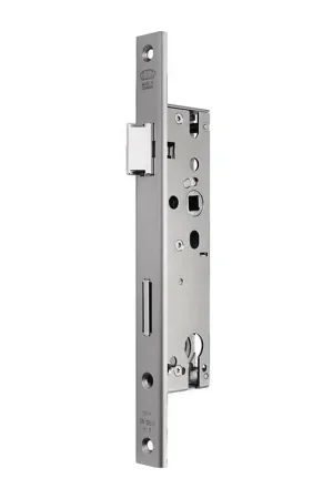 Certifié BKS Serrure à encastrer à cadre tubulaire B 1314 PZ 24/45/92/8 mm DIN gauche / droite ( 3000253049 )