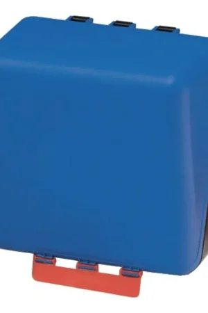 GEBRA Boîte de rangement de sécurité SecuBox - Midi bleu ( 4000370856 ) Populaire