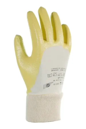 HONEYWELL Gants Sahara 100 taille 7 jaune ( 4000371659 ) Prix Choc