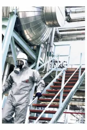 Nouvelle Collection DUPONT Combinaison de protection Tychem® 6000 F taille XXL ( 4000375936 )