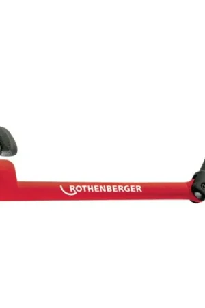 ROTHENBERGER Clé pour robinets de lavabo tipo E longueur 235 mm ( 4000781035 ) Bon Marché
