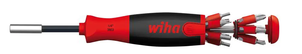Porte-embouts à chargeur WIHA LiftUp 13 pièces ( 4000789976 ) Certifié