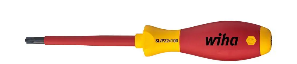 Tournevis WIHA 328 taille SL/PZD 1 ( 4000828589 ) Prix Bas