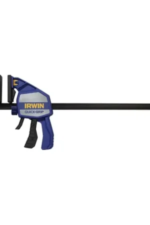 Offre Spéciale IRWIN Serre-joints une main Quick Grip envergure de 300 mm ( 4000831430 )