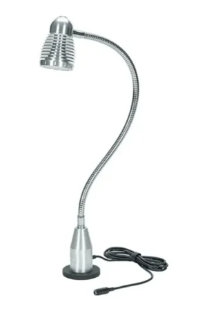 Meilleur Prix BAUER & BÖCKER Lampe de travail à LED Flexi 90° dimmable 4,5 W 450 lm ( 4000873408 )