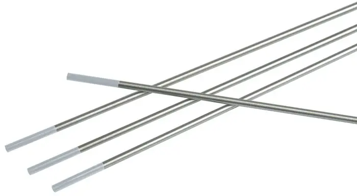 Soldes Electrode tungstène LITTY WC 20 Ø 3,2 mm longueur 175 mm ( 1000152632 )