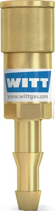 WITT Raccord de tuyaux SK 100-1, SK 100-2 Oxygène ( 1201712307 ) Affaire À Saisir