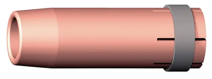 Dernier Modèle Buse à gaz A.BINZEL cylindrique ( 1204740097 )