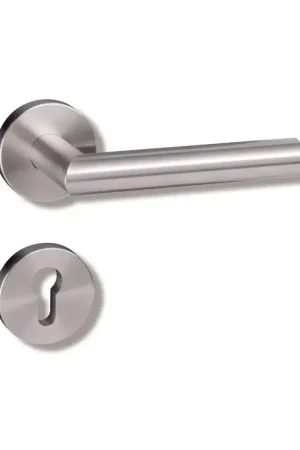 Garniture à rosette HEWI 162XAH01.230 Acier inox XA ( 3000205347 ) Offre Exclusive