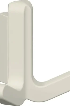 Super Prix Crochet double HEWI série 477 mat, élastique (3000207480)