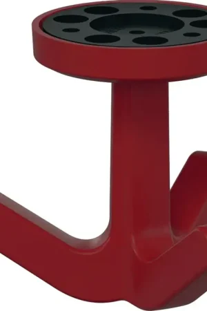 Populaire Crochet triple HEWI série 477 mat, élastique (3000207482)