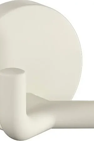 Top Vente Crochet double HEWI 477.90B025 double saillie 43,5 mm (3000207666)