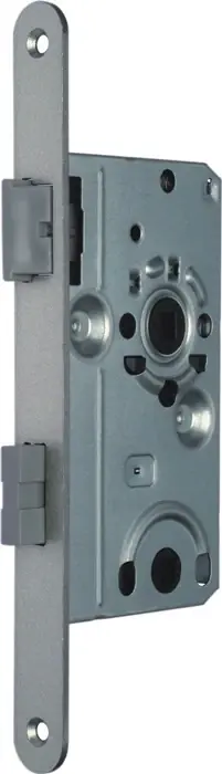 SSF Serrure à encastrer pour porte de chambre BAD20/55/78/8 mm DIN droite ( 3000251034 ) Top Vente