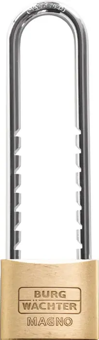 Paiement Sécurisé BURG-WÄCHTER serrure à cylindre cadenas largeur du corps 50 mm (3000251242)