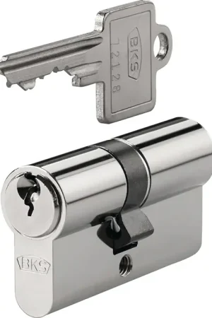 Cylindre double profilé BKS PZ 8800 31/35 mm ( 3000251972 ) Nouvel Arrivage