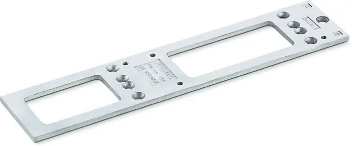 GEZE Plaque de montage adaptée pour TS 4000 / 5000 ( 3000255093 ) Paiement Sécurisé