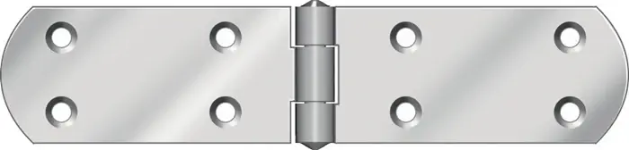 Commander Vite HOHAGE Bande pour caisses L.ouverte120 mm ( 3000256180 )