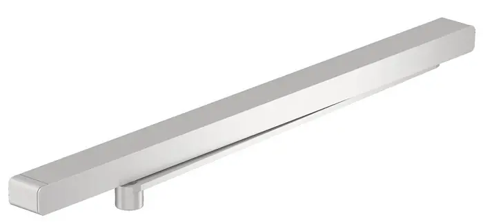 DORMAKABA Glissière G-N XEA pour TS 98 XEA / TS 92 XEA argent P600 ( 3000256630 ) Vente Directe