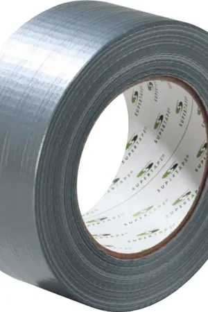 SUPERTAPE Bande tissée SuperDuct ST311 gris argenté ( 3000265415 ) Meilleur Choix