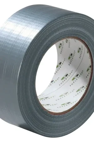 SUPERTAPE bande tissée Ducttape ST390 gris argenté ( 3000265416 ) Réduction