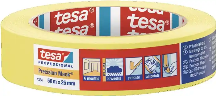 TESA Crêpe de précision 4334 lisse ( 3000265445 ) Acheter Direct