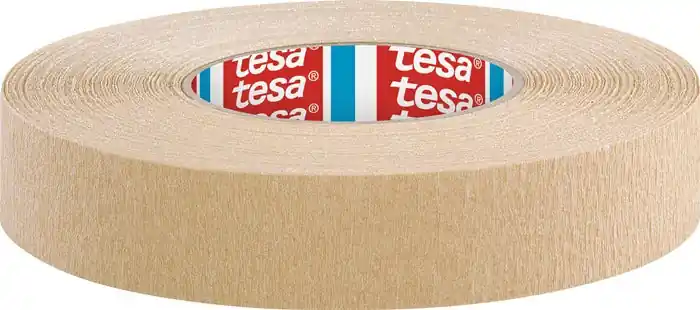TESA Ruban crêpe tesakrepp(R) 4319 fortement crêpé ( 3000265454 ) Super Prix