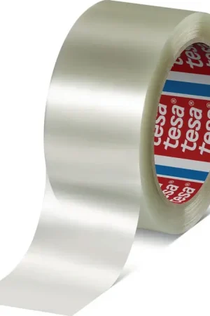 TESA Ruban adhésif d'emballage PP tesa(R) 60412 transparent ( 3000265590 ) Marque
