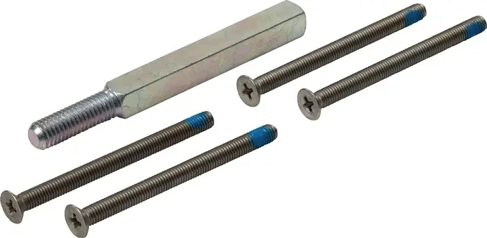 Kit de fixation OGRO ZUB WG 8MM 51-65MM 51 - 65 mm M5 x 65 (3000267006) Achat Immédiat