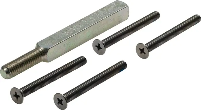 Kit de fixation OGRO ZUB WG 9MM 35-50MM 35 - 50 mm M5 x 50 (3000267007) Achetez Aujourd'hui