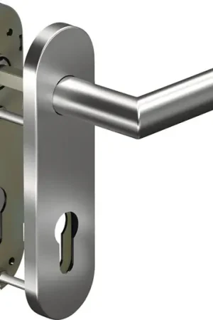 OGRO jeu de boucliers courts CORE 8906 8MM/3020/7051 72MM aluminium F1 (3000267170) Meilleure Vente