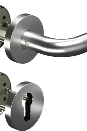 Achat Immédiat OGRO jeu de rosaces CORE8100 8 mm / 3020N/6501/6612 PZ ER acier inoxydable ER (3000267201)
